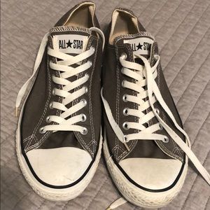 Converse Low Top, 11, Grey